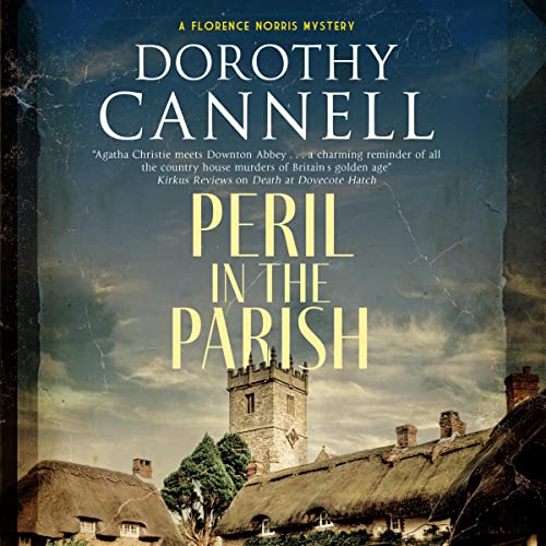 Couverture de Peril in the Parish