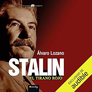 Stalin Audiobook By Alvaro Lozano cover art