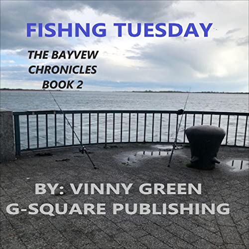 Page de couverture de Fishing Tuesday