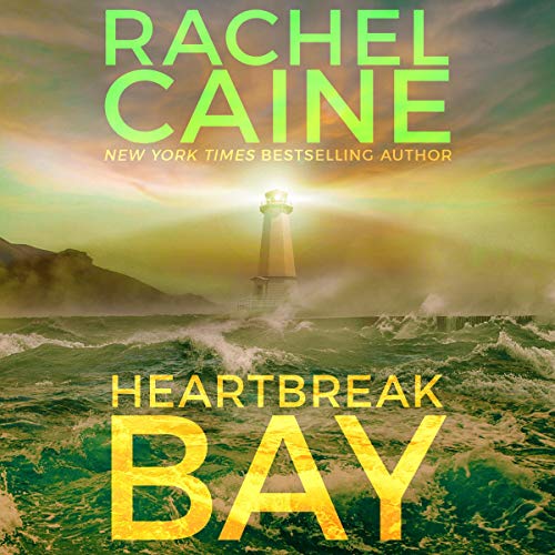 Heartbreak Bay Audiobook By Rachel Caine cover art