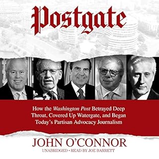 Postgate Audiolibro Por John O'Connor arte de portada