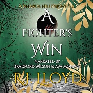 A Fighter's Win Audiobook By R.J. Lloyd cover art