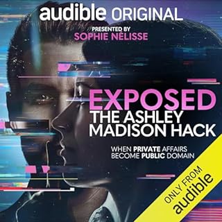 Exposed Audiolibro Por Sophie Elmhirst, Maria Luisa Tucker arte de portada