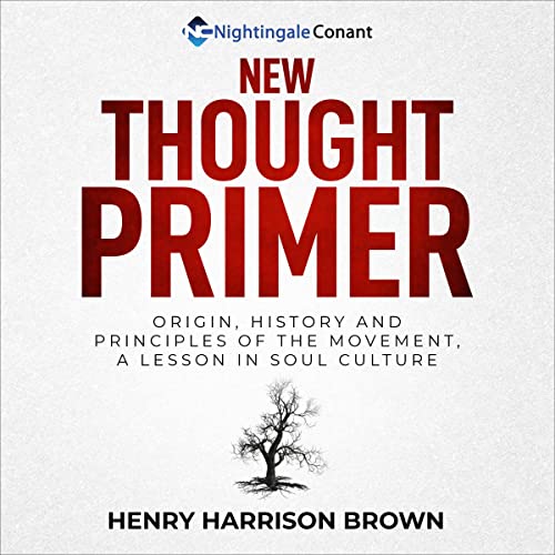 Page de couverture de New Thought Primer