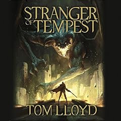 Stranger of Tempest cover art