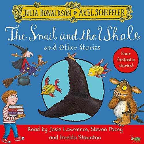 Page de couverture de The Snail and the Whale and Other Stories