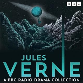 Jules Verne: A BBC Radio Drama Collection Audiolibro Por Jules Verne arte de portada