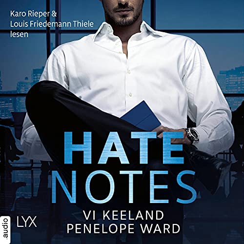 Hate Notes Titelbild