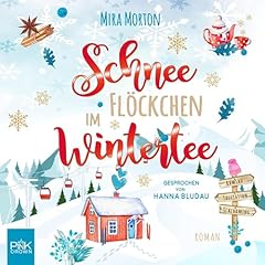 Schneeflöckchen im Wintertee cover art