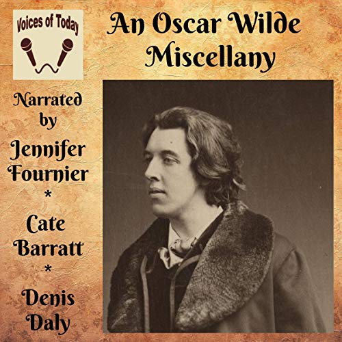 An Oscar Wilde Miscellany cover art