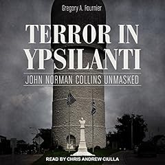 Terror in Ypsilanti cover art