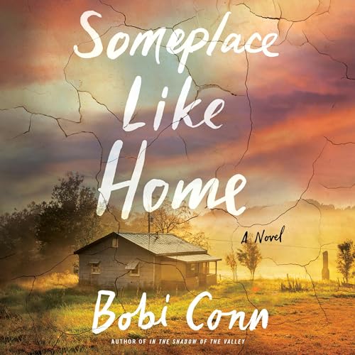 Someplace Like Home Audiolivro Por Bobi Conn capa