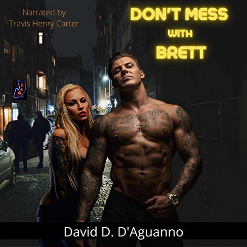 Don't Mess with Brett cover art