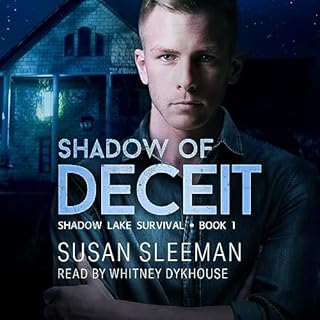 Shadow of Deceit Audiobook By Susan Sleeman cover art