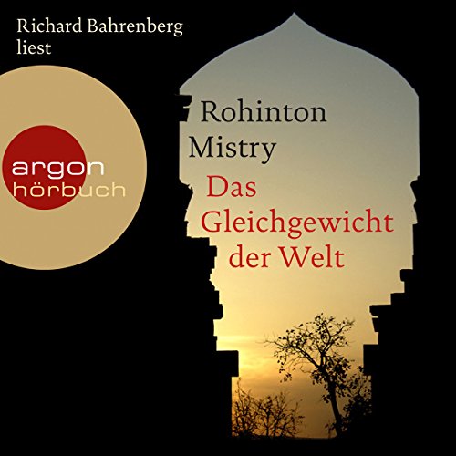 Das Gleichgewicht der Welt Audiobook By Rohinton Mistry cover art