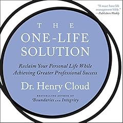 The One-Life Solution cover art