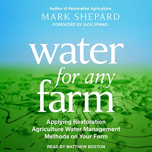 Page de couverture de Water for Any Farm