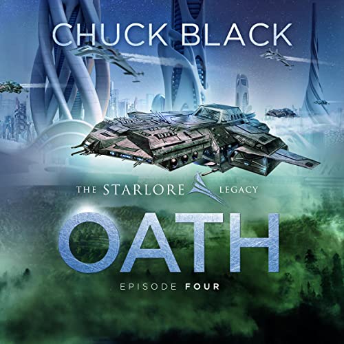 Oath cover art