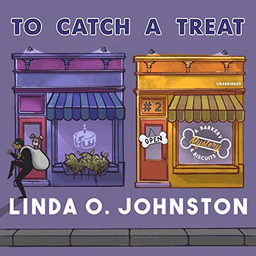 To Catch a Treat cover art