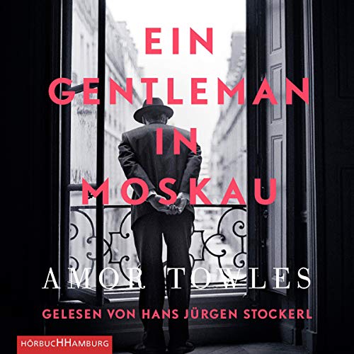 Ein Gentleman in Moskau cover art