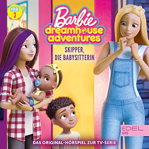 Skipper, die Babysitterin / DJ Daisy. Das Original-Hörspiel zur TV-Serie Titelbild