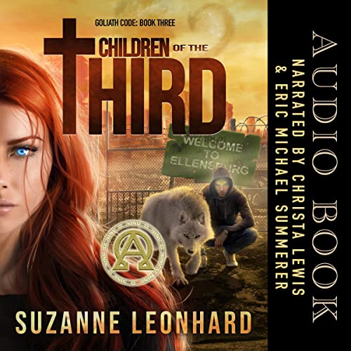 Children of the Third cover art