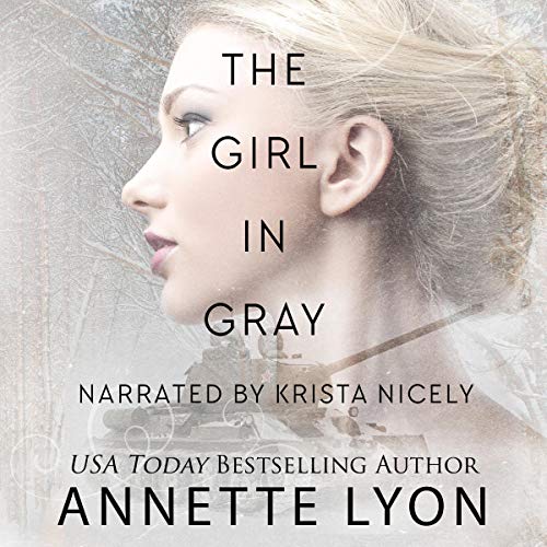 The Girl in Gray Audiolivro Por Annette Lyon capa