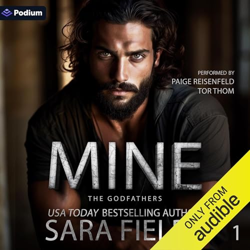 Mine Audiobook By Sara Fields cover art