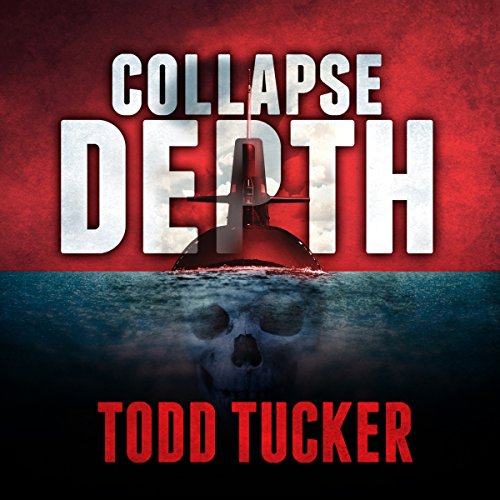 Collapse Depth Audiobook By Todd Tucker cover art