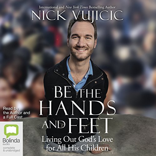 Be the Hands and Feet cover art