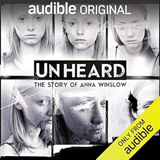 Unheard: The Story of Anna Winslow cover art