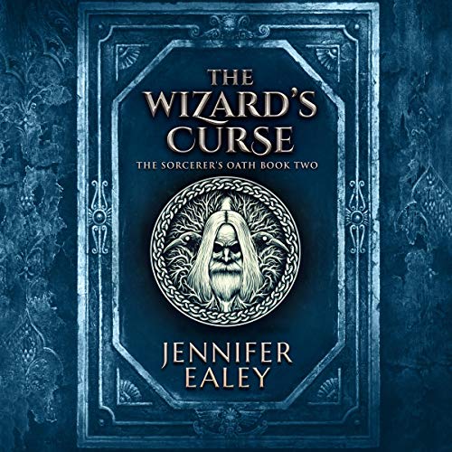 The Wizard's Curse cover art