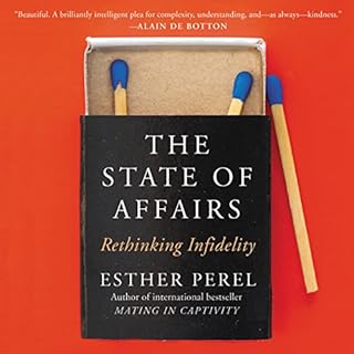 The State of Affairs Audiobook By Esther Perel cover art