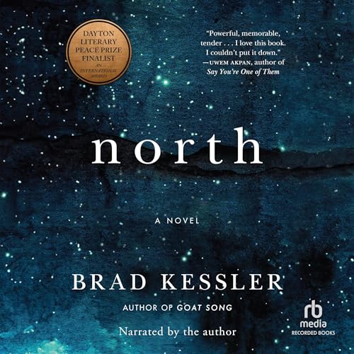 North cover art