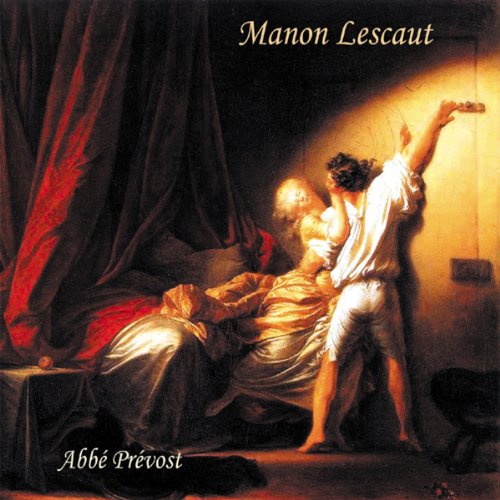 Manon Lescaut cover art