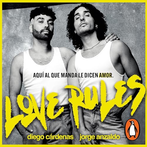 Love Rulés [Love Rules] cover art