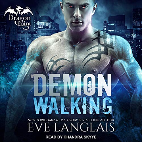 Demon Walking Audiobook By Eve Langlais cover art