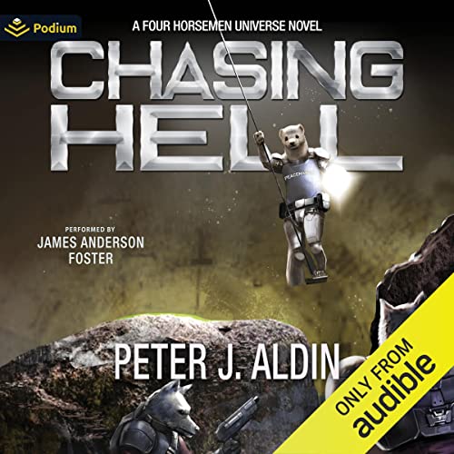 Chasing Hell cover art