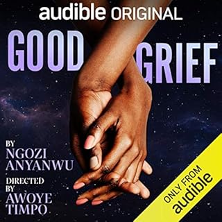 Good Grief Audiobook By Ngozi Anyanwu cover art