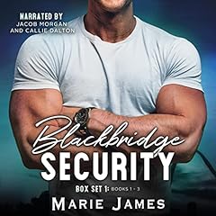 Blackbridge Security Box Set 1 Audiobook By Marie James cover art