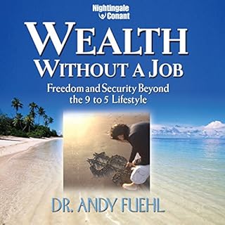 Wealth Without a Job Audiolibro Por Andy Fuehl arte de portada