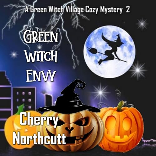 Green Witch Envy cover art