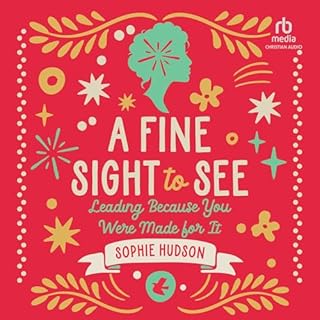 A Fine Sight to See Audiolibro Por Sophie Hudson arte de portada