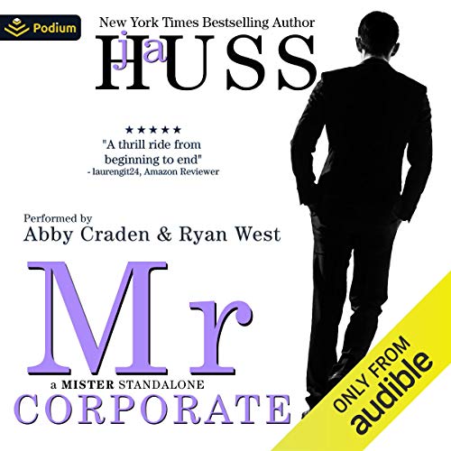 Mr. Corporate cover art