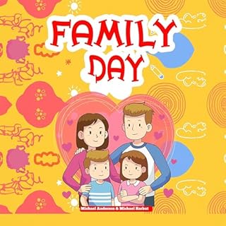 Family Day Audiobook By Michael Anderson, Michael Harbut cover art