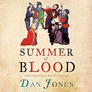 Summer of Blood cover art