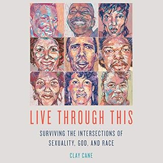 Live Through This Audiobook By Clay Cane cover art