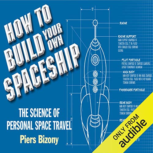 How to Build Your Own Space Ship cover art