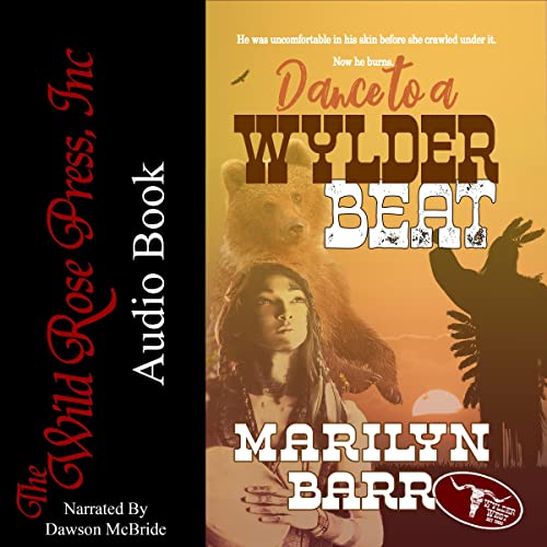 Dance to a Wylder Beat Audiolivro Por Marilyn Barr capa