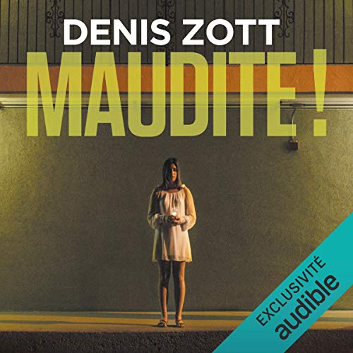 Maudite ! cover art